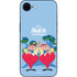 Disney Alice in Wonderland Tweedle Dee and Tweedle Dum iPhone 16e Skin